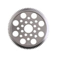 thumbnail image 4 of 14Pcs High-Performance Metal Gears Set for 1/10 Flat Belt Cars Hardcoated Aluminum Alloy, 4 of 9