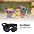 thumbnail image 3 of PENGXIANG Petits Chiens Lunettes de Protection UV avec Sangle Réglable, 3 of 6