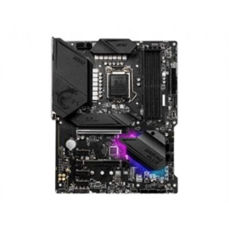 Msi 242918 Motherboard Z490gaplus Z490 Socket1200 128gb Ddr4 Pci Express Hdmi/display Port Atx