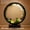 B 01, variant on 1pc LED Rechargeable Bedside Lamp Natural Quartz Forest Nightlight Bedroom Desk Network Circle Decorative Light