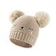 thumbnail image 3 of Gorro exclusivo para bebé tejido para un invierno cálido, 3 of 5