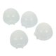 thumbnail image 5 of unbranded 4Ud Estatuas De Casa De Hielo En Resina Con Acabado Detallado Para Creativa Y Duradera, 5 of 8