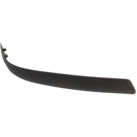 Front Bumper Trim Compatible with FORD RANGER 1998 Right Passenger Side Plastic Textured