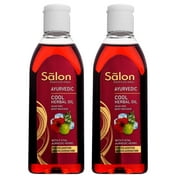 Modicare Salon Professional Cool Herbal Oil100ml (Pack Of 2)