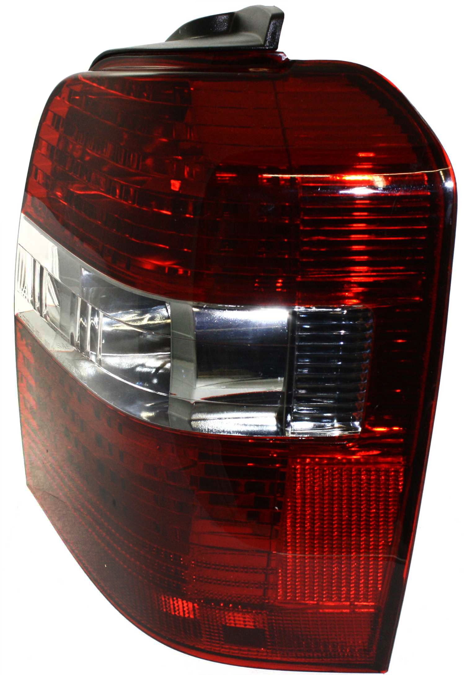 Tail Light Compatible With 2004-2007 Toyota Highlander Right Passenger