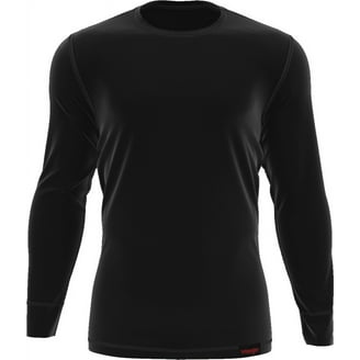 Hanes Men's X-Temp Thermal Waffle Crew with FreshIQ - Walmart.com