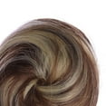 thumbnail image 6 of Donut Buns Claw Clip Hair Accessories Hairpieces Space Buns Messy Bun Hair Piece Piece Updo 01, 6 of 8