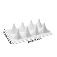 thumbnail image 3 of TIMIFIS Baking Mold 8 Christmas Tree Baking DIY Fondant Chocolate Cake Decoration Tools Kitchen Baking Tools Kitchen Gadgets, 3 of 8
