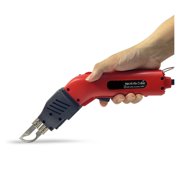 80W Hot Knife Fabric Leather Cutter Electric Heat Rope Curtain Cutting Machine Wall Cloth Cable Cutting Tools