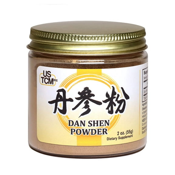 Dan Shen Miltiorrhiza Red Sage Root Powder 120mesh