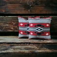 thumbnail image 3 of Bundle Deal Mesa Southwestern Rug + Mesa Southwestern Pillow Bundle, 3 of 12
