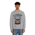thumbnail image 4 of Unisex Heavy Blend™ Crewneck Sweatshirt Grunge 1991, 4 of 7