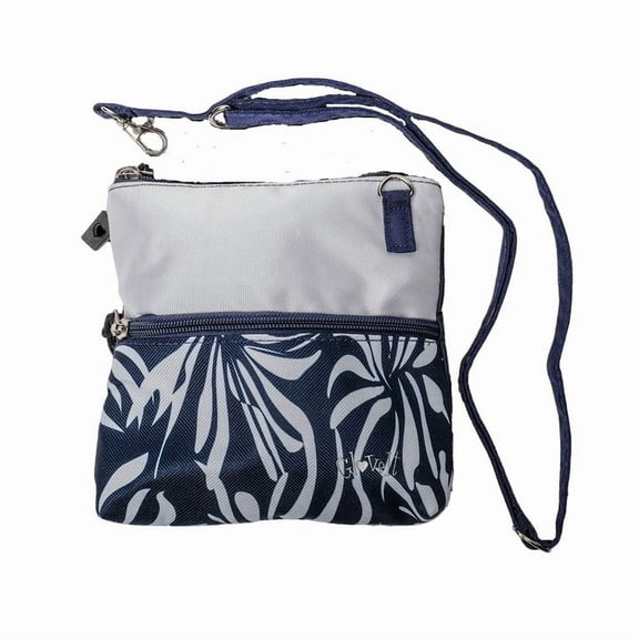 ISLAND BREEZE ZIP BAG ..