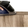 thumbnail image 2 of Cinta de chapa de madera para canto, nogal, 1,9 cm x 15 m, rollo, 2 of 7