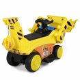 thumbnail image 3 of Nickelodeon Paw Patrol 6 Volt Digger Ride On Toy With Working Lights, 3 of 6