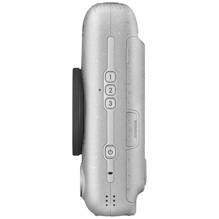 Instax Mini Liplay Hybrid Instant Camera - Stone White - Walmart.com