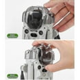 thumbnail image 4 of Mini 4 Pro lens cover gimbal protective cover visual system protector compatible with DJI Mini 4 Pro drone accessories, 4 of 5