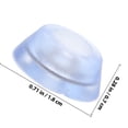 thumbnail image 4 of unbranded 20Ud Protectores Antideslizantes De Silicona Para Patas De Transparente Resistente, 4 of 5