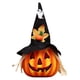 thumbnail image 3 of Figuras decorativas de calabaza de espuma para Halloween, para el porche y el hogar estilo D, 3 of 5
