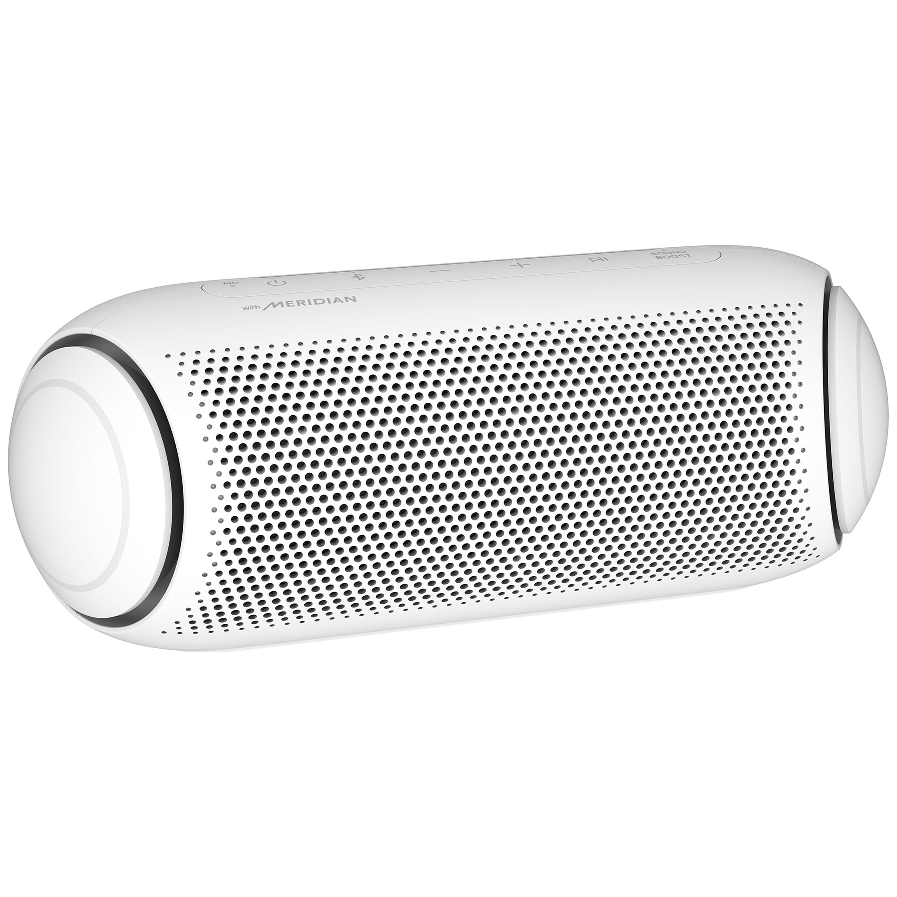 LG XBOOM Portable Bluetooth Speaker, White, PL5W - image 2 of 13