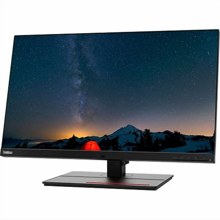 Free Shipping! \Lenovo ThinkVision P27u-20 27\\ 4K UHD IPS WLED