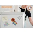 thumbnail image 3 of Vinyl Waterproof Stickers, 200 Pcs Vsco Sticker Pack For Laptop, Skateboard, Water Bottle, Computer Decals Suitable For Kids Girls Boys Teens Adults, 3 of 3