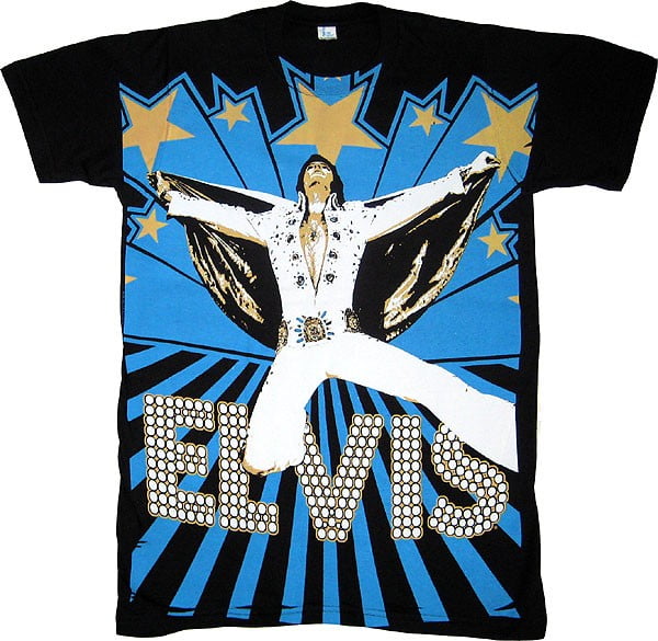 elvis presley shirts