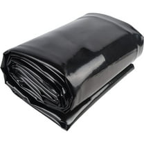 10 x 15 FT Pond Liner, 20 Mil Fish Pond HDPE Liner, Pond Liners for Outdoor Ponds, Koi Ponds, Garden Fountain, Waterfall
