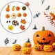 thumbnail image 4 of Calabazas artificiales mixtas Calabazas, hojas de arce y conos Festival de otoño 23 piezas, 4 of 9