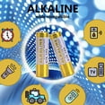 thumbnail image 4 of Pilas alcalinas kunying 27A de 12 V, paquete de 10, 4 of 7