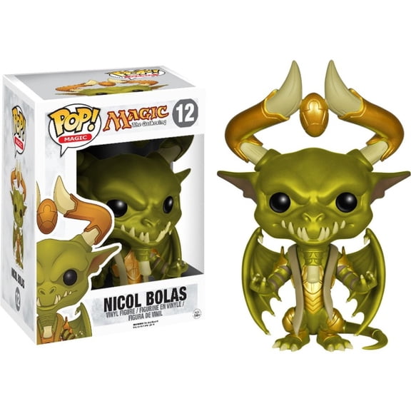POP! Collector Figure