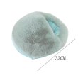 thumbnail image 2 of Foot Heated Warmer Slippers Portable Feet Warmers With Electric Heating Pad, 2 of 4