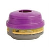 North by Honeywell Chlorine/Mercury Vapors/Particulate P100 APR Cartridge For 5500, 7700, 5400 And 7600 Series Respirators