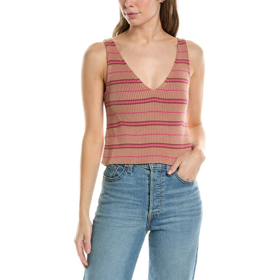 Nation LTD womens Haru Rib Cami, m