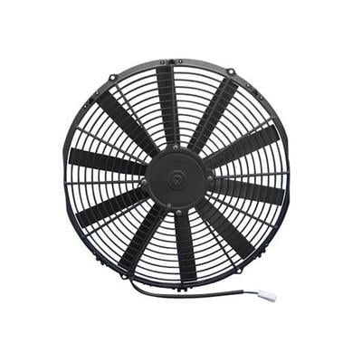 Spal Advanced Technologies 30100401, 16In Pusher Fan Straight Blade 1298 Cf