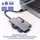 thumbnail image 4 of Lector de tarjetas Rytaki CFast 2.0 USB 3.0 USB C 5 Gbps 5 en 1, 4 of 8