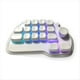 thumbnail image 1 of Teclado Personalizado de 17 Teclas, Conexión por Cable Tipo C, Teclas Personalizables para Adaptarse A Escenarios., 1 of 5