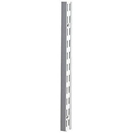 

Knape & Vogt 82 WH16.5 16-1/2 White Wall Standards