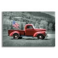 thumbnail image 1 of Epic Art 'American Made I' by Lori Deiter Acrylic Glass Wall Art, 36"x24", 1 of 8