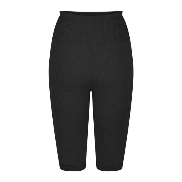SMihono Linen Pants Women Fashion Plus Size Casual Loose Women's Knee  Length Leggings High Waisted Yoga Workout Exercise Capris For Casual Summer  With Pockets Wide Leg Pants Women, Up to 65% off! 