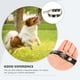 thumbnail image 2 of KAKOWELY Collar para mascotas estilo punk, collar para mascotas de Halloween, collar ajustable para perros, collar para mascotas con elementos de Halloween, 2 of 4