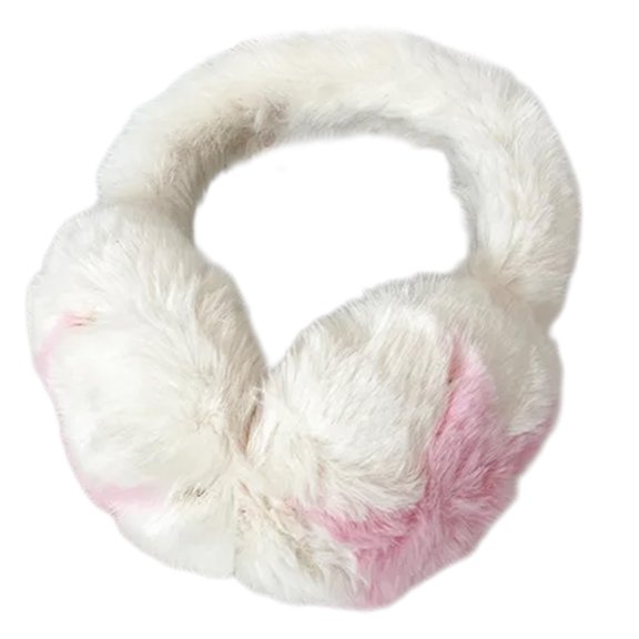 Soft Velvets Ear Muffs Trendy Cold Protecting Ear Muffs for Outdoor Activity for Winter Fashionists