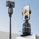 thumbnail image 5 of Trípode Seguimiento Facial Automático Sin Aplicación Soporte para Con Seguimiento Automático Rotación 360 (negro, 5 of 9