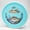 Blue (light), variant on MVP Neutron Stasis Special Edition Disc Golf Putter & Approach, May Vary From Image