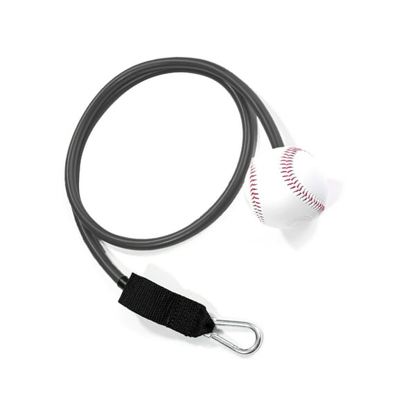 AOOOWER Baseball Pitching Band Resistance Band Baseball Trainer Workout Baseball Band