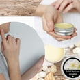 thumbnail image 6 of Flowerland Jasmine Solid Perfume - Portable Pocket Balm Perfume Perfect for Travel Use - Natural & Vegan (30ml), 6 of 7