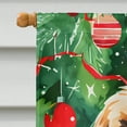 thumbnail image 6 of Carolines Treasures DAC3555CHF 40 x 28 in. Pekingese Christmas Polyester House Flag, 6 of 7
