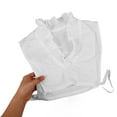 thumbnail image 4 of Miangastore Chemise Décontractée pour Femmes à Col Factice Détachable Col Factice Chandail pour Femmes Col Factice, 4 of 8