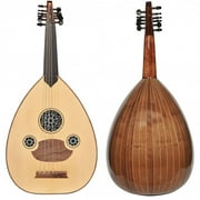 Professional Turkish Oud "Megic Star" + Soft Case - Cat#166B-CE