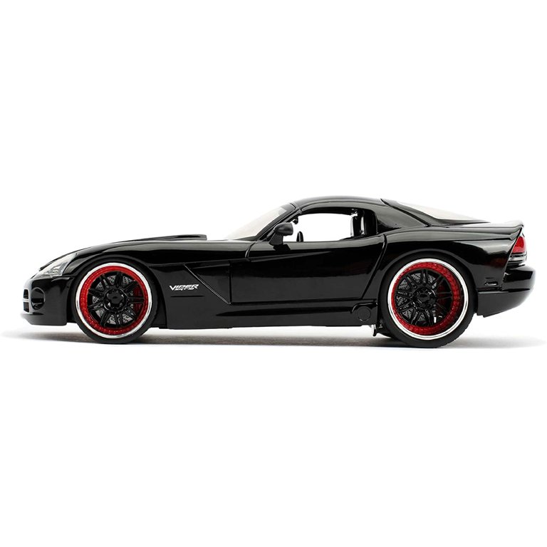 【希少】JADA FAST&FURIOUS LIMITED DODGE Amazon.com: Jada Toys 253203043 Fast & Furious Letty's Dodge